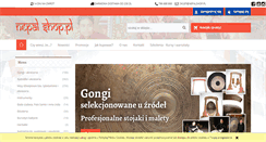 Desktop Screenshot of nepalshop.pl