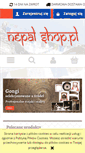 Mobile Screenshot of nepalshop.pl